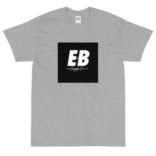 EB Logo Tee - Black