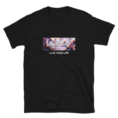 StayBlessed Tee - Cherry Blossom
