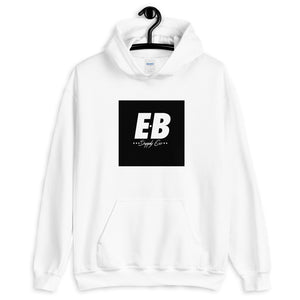 EB Logo Hoodie - Black