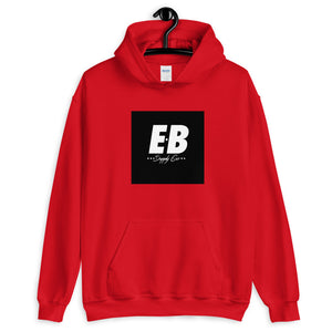 EB Logo Hoodie - Black